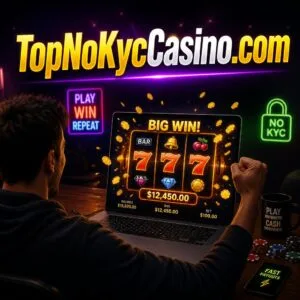 Top no kyc casino