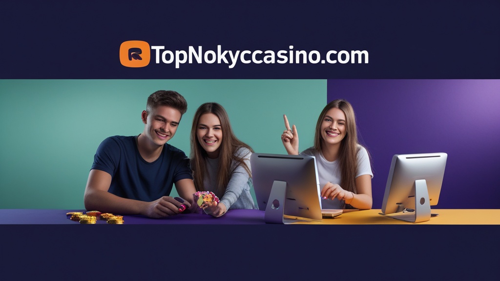 Two players winning at an online slot on a phone and a computer